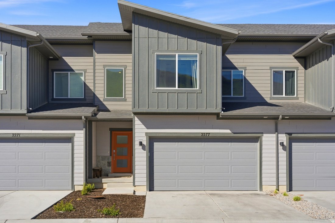 Townhouse in Heber City, Utah, United States 1 - 18040213