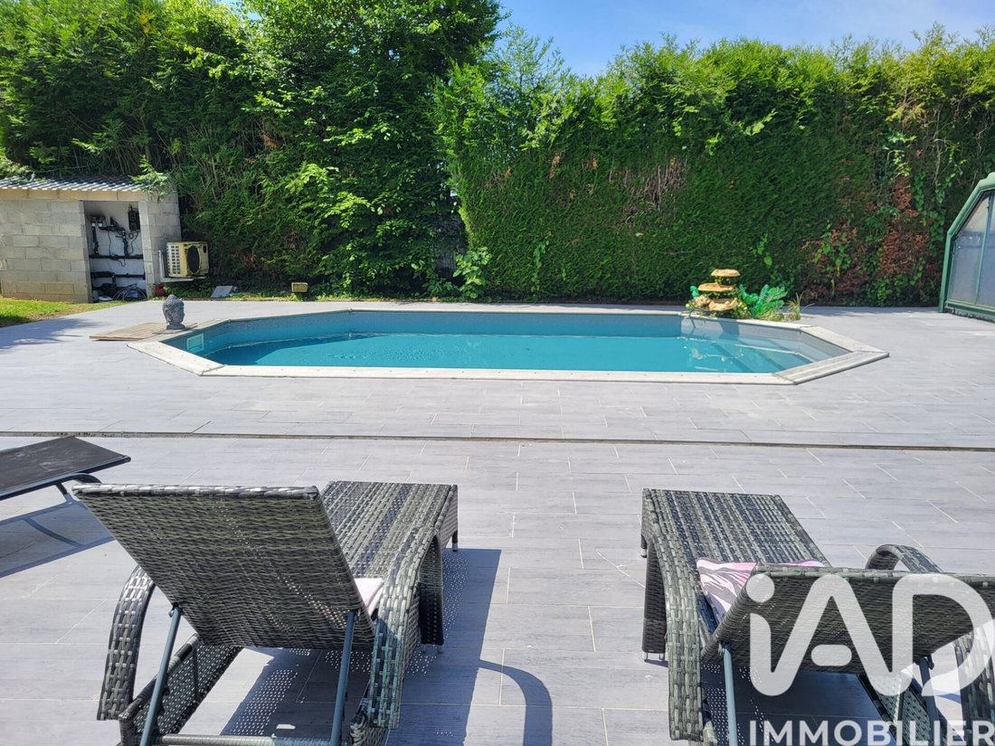 House in Lumigny-Nesles-Ormeaux, Ile-de-France, France 4 - 17843402