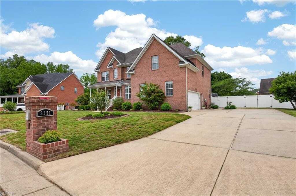 House in Suffolk, Virginia, United States 1 - 18040837