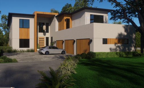 House in Atlanta, Georgia, United States 1
