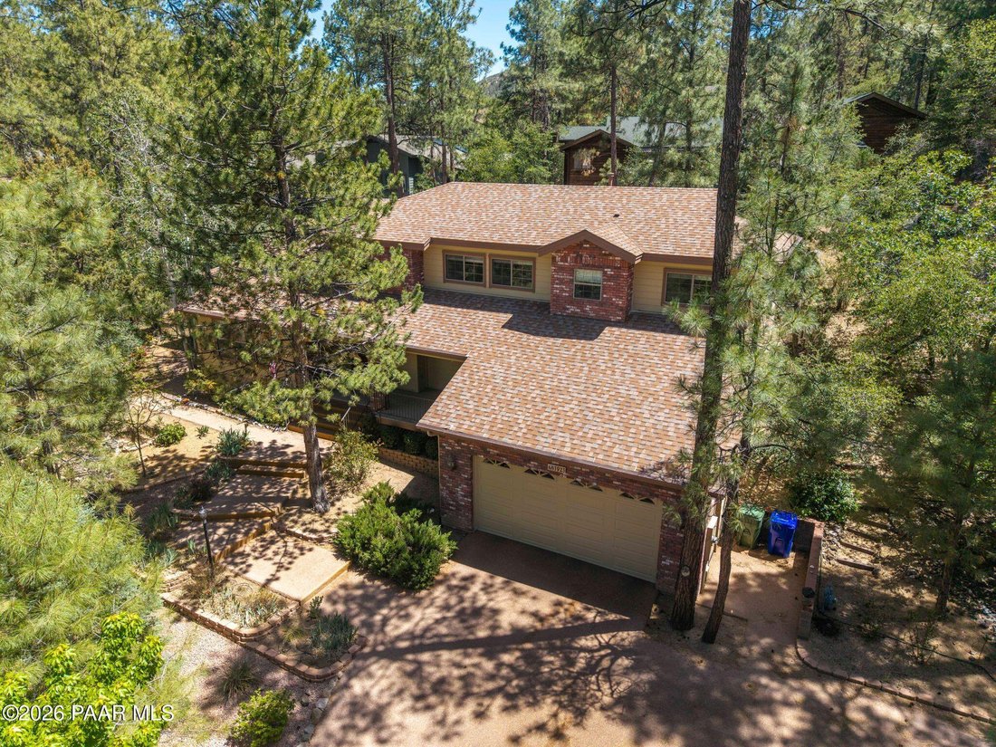 House in Prescott, Arizona, United States 1 - 18040083