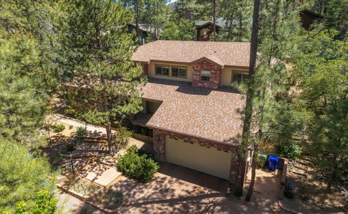 Casa a Prescott, Arizona, Stati Uniti 1