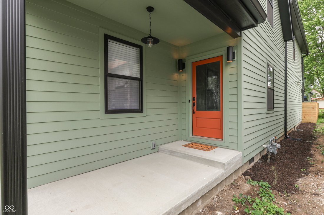 Casa a Indianapolis, Indiana, Stati Uniti 5 - 18045492