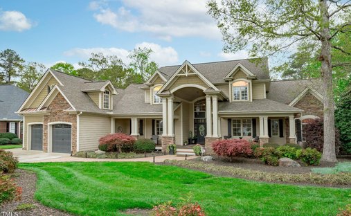 Maison à Apex, Caroline du Nord, États-Unis 1