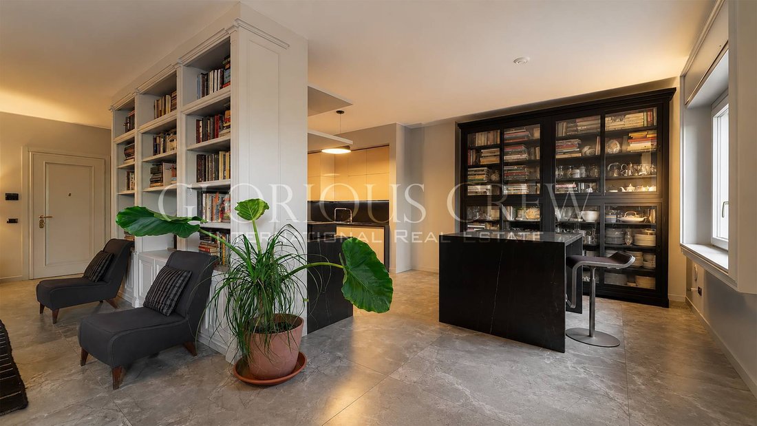 Apartamento en Maggiolina - Villaggio dei Giornalisti, Milán, Italia 3 - 18049281