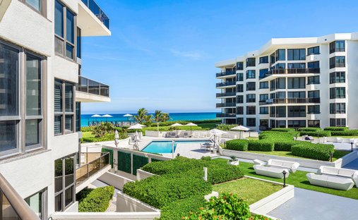 Condo in Palm Beach, Florida, United States 1