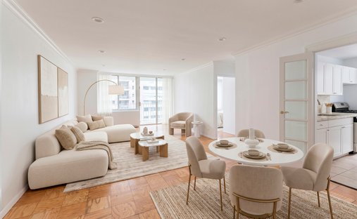 Condominio en Nueva York, Nueva York, Estados Unidos 1
