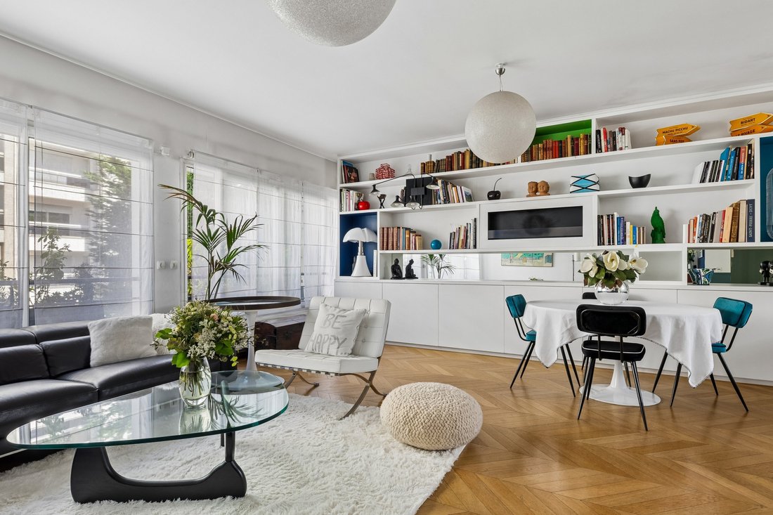 Casa en Silly-Gallieni, Boulogne-Billancourt, Francia 2 - 17611763