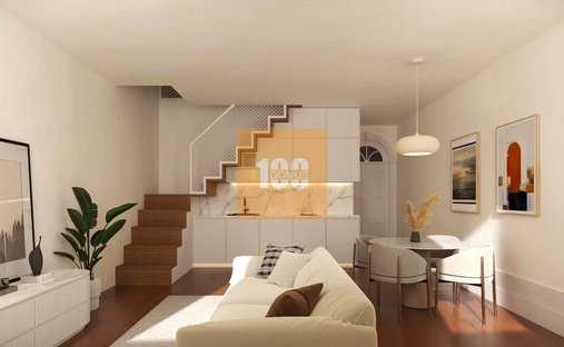 Apartment in Cedofeita, Santo Ildefonso, Se, Miragaia, Sao Nicolau e Vitoria, Porto District, Portugal 1