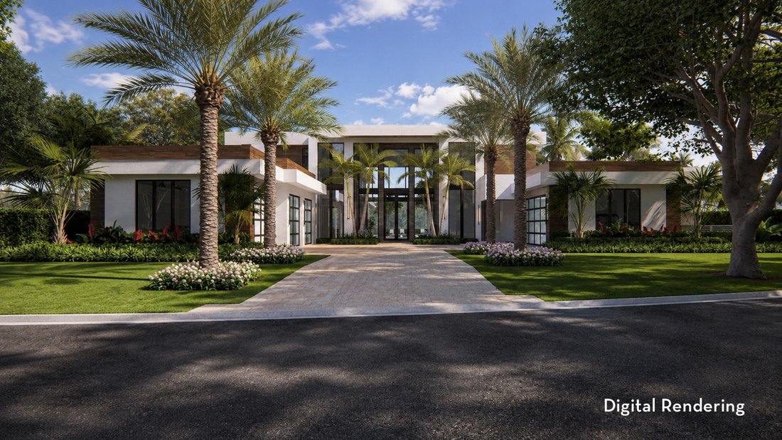 House in Jupiter, Florida, United States 1 - 18036091