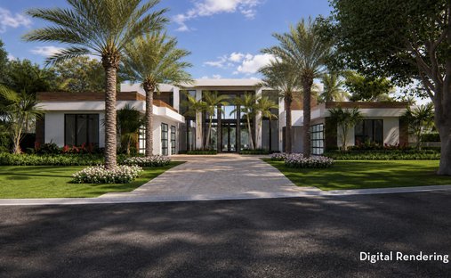 House in Jupiter, Florida, United States 1