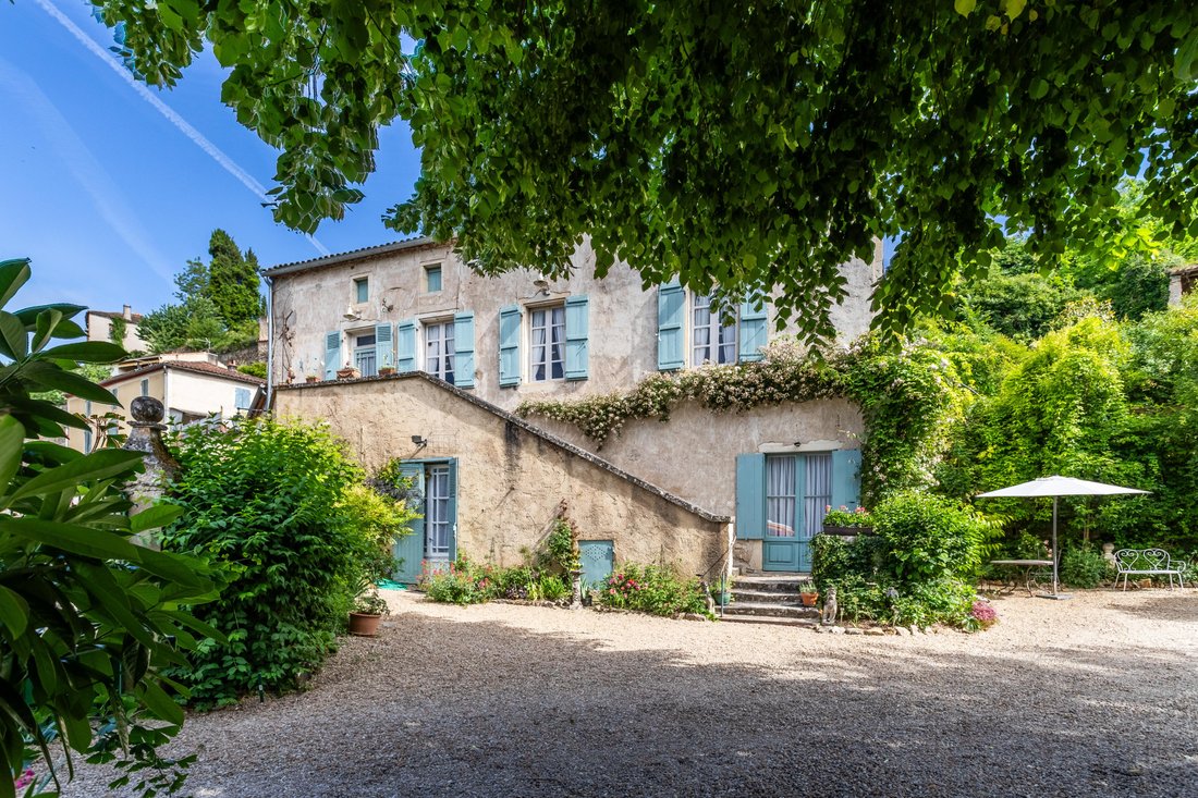 Maison à Puy-l'Évêque, Occitanie, France 4 - 18044645