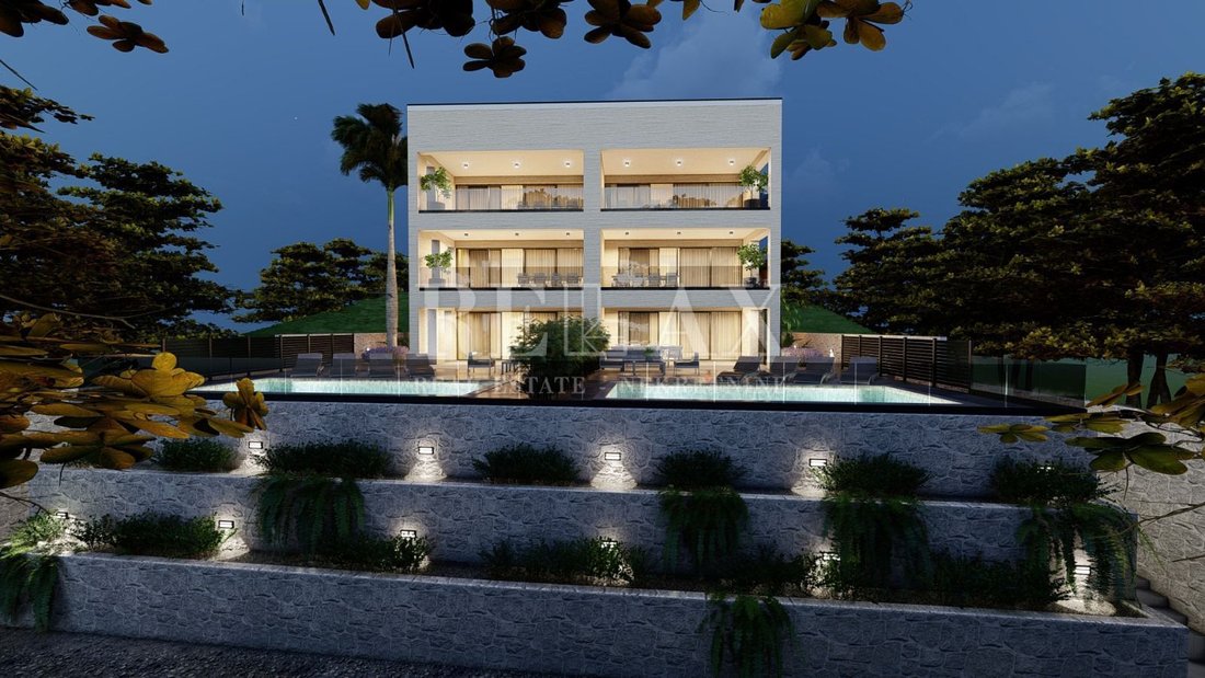 Apartment in Grad Crikvenica, Primorje-Gorski Kotar County, Croatia 1 - 18050141