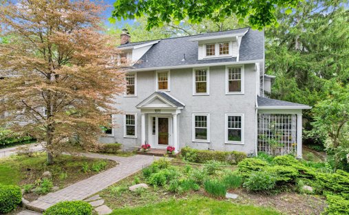 Haus in Ann Arbor, Michigan, Vereinigte Staaten 1