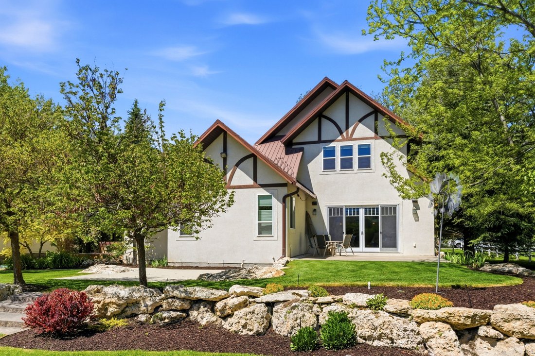 House in Midway, Utah, United States 4 - 18040224