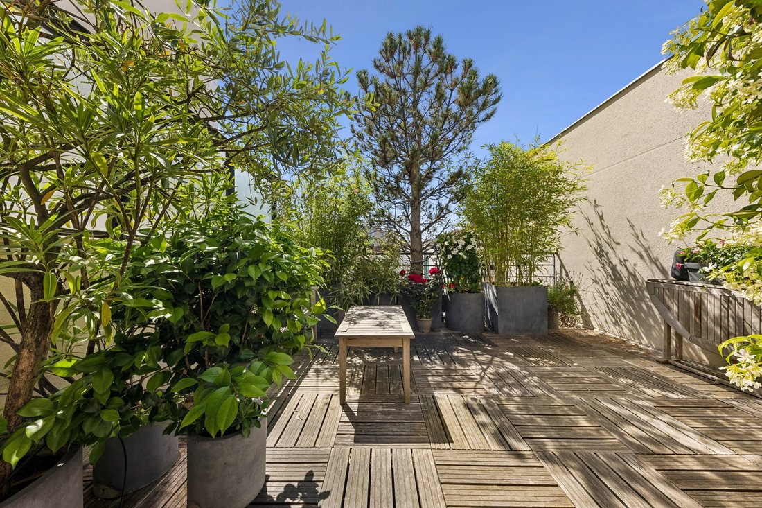 Casa en Silly-Gallieni, Boulogne-Billancourt, Francia 1 - 17611763