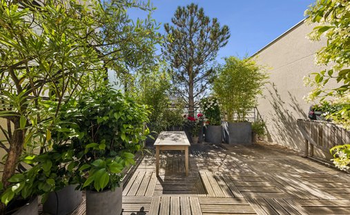 Casa en Silly-Gallieni, Boulogne-Billancourt, Francia 1