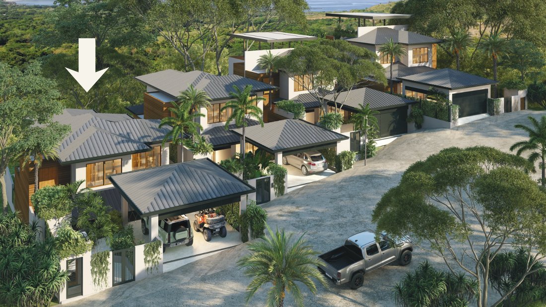 Villa in Tamarindo, Guanacaste Province, Costa Rica 2 - 18038875
