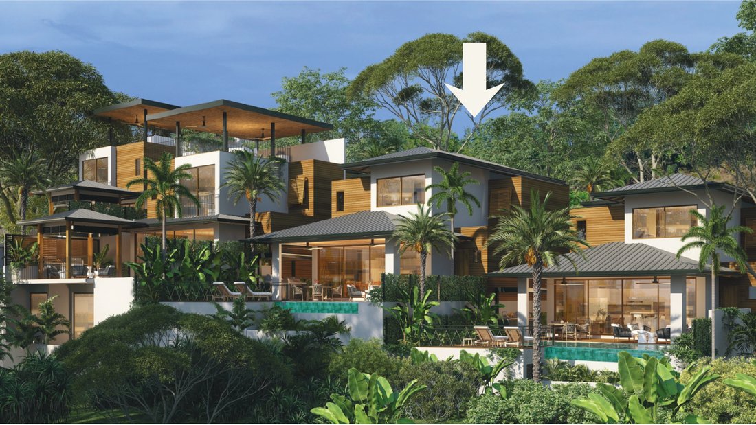 Villa in Tamarindo, Guanacaste Province, Costa Rica 1 - 18039189