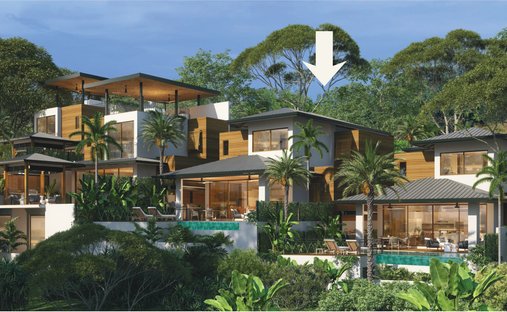 Villa in Tamarindo, Guanacaste Province, Costa Rica 1