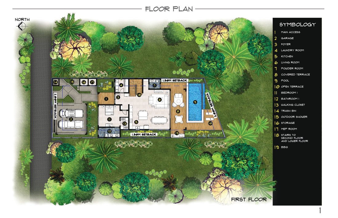 Villa in Tamarindo, Guanacaste Province, Costa Rica 3 - 18039189