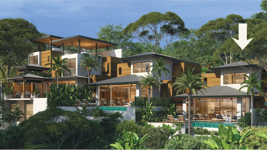 Villa in Tamarindo, Guanacaste Province, Costa Rica 1 - 18038875