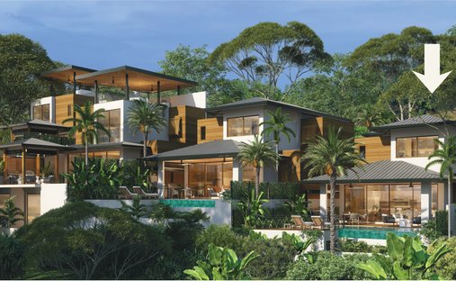 Villa in Tamarindo, Guanacaste Province, Costa Rica 1