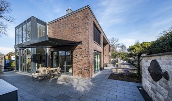 Villa a Amburgo, Amburgo, Germania 2