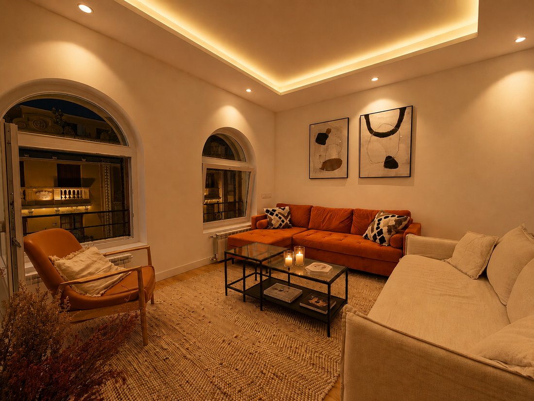 Apartment in Barrio Salamanca, Madrid, Spain 2 - 17939953