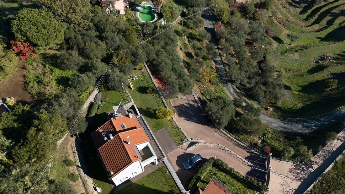 Villa in Celle Ligure, Liguria, Italy 2 - 18046326