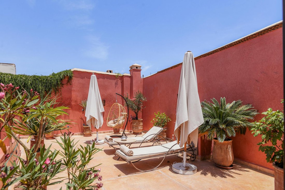 House in Medina, Marrakesh-Safi, Morocco 4 - 18044615
