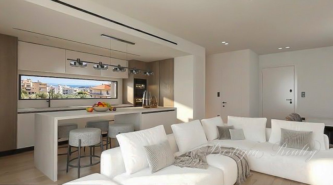 Penthouse in Glyfada, Attica, Greece 4 - 18050155