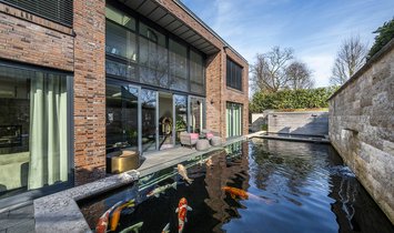 Villa a Amburgo, Amburgo, Germania 1