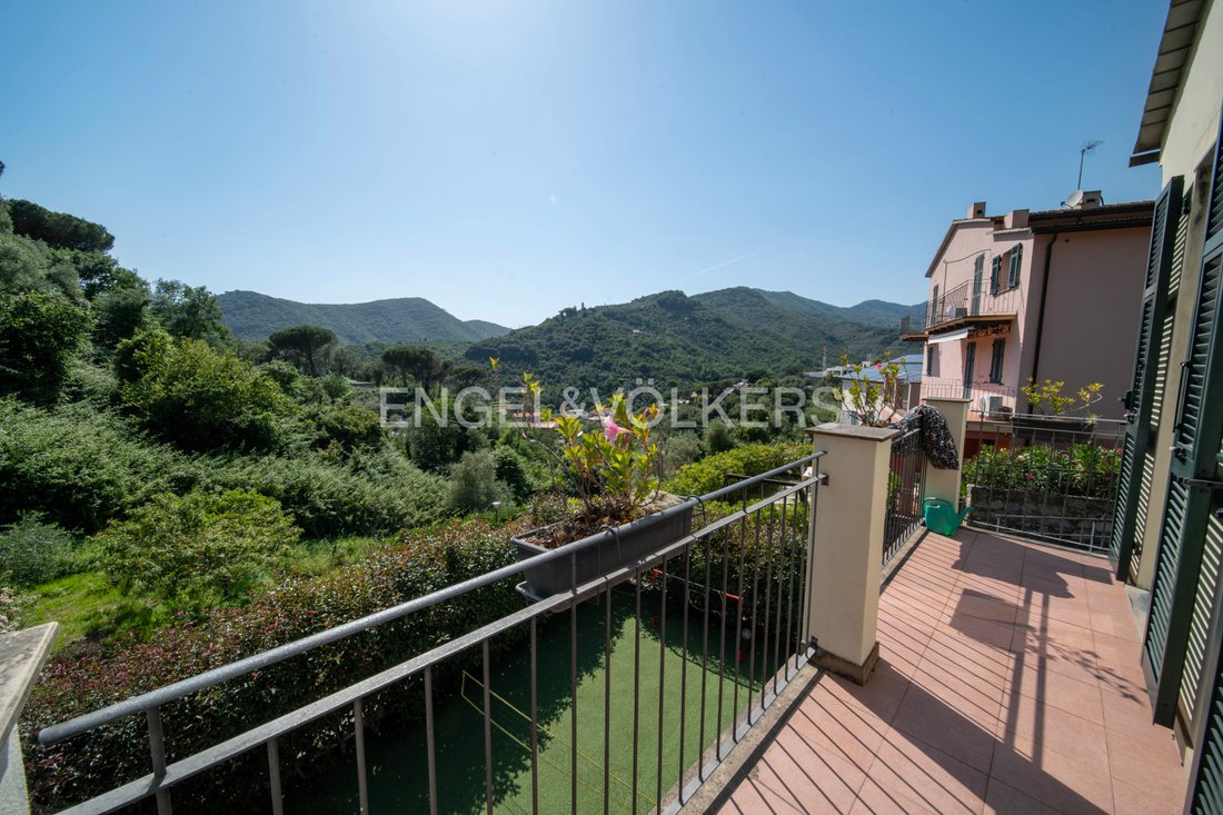 House in Sanpierdicanne - Campodonico - Maxena, Chiavari, Liguria 3 - 18044171