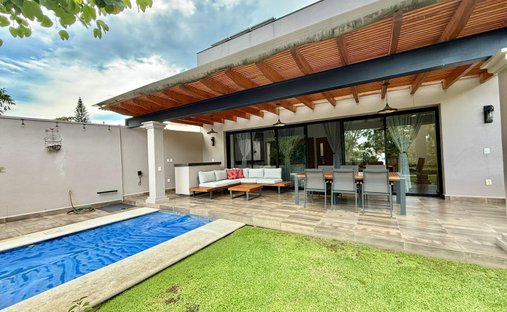 Casa en Cuernavaca, Morelos, México 1