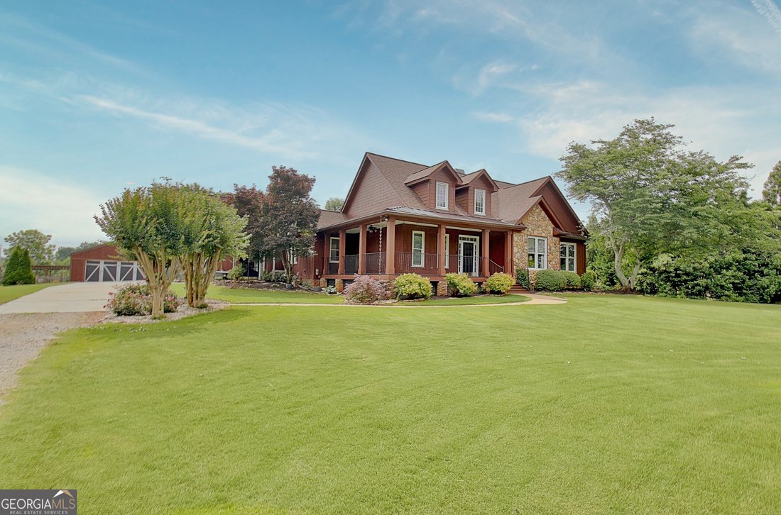 House in Senoia, Georgia, United States 5 - 18048313