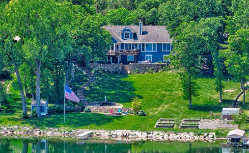 Haus in Stillwater, Minnesota, Vereinigte Staaten 1