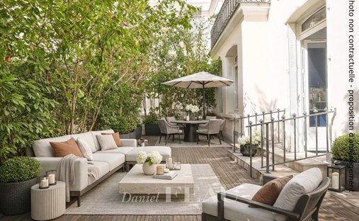 Wohnung in Paris, Île-de-France, Frankreich 1