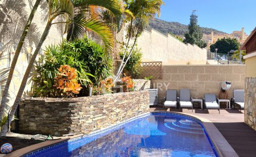 Maison à Costa Adeje, Adeje, Îles Canaries 1