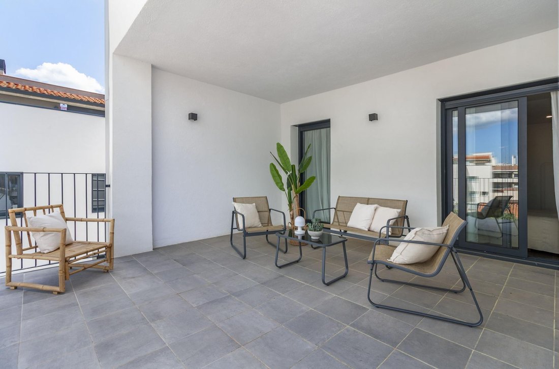 Appartement à Terrassa, Catalogne, Espagne 1 - 18049892