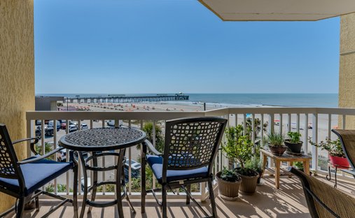 Casa en Folly Beach, Carolina del Sur, Estados Unidos 1