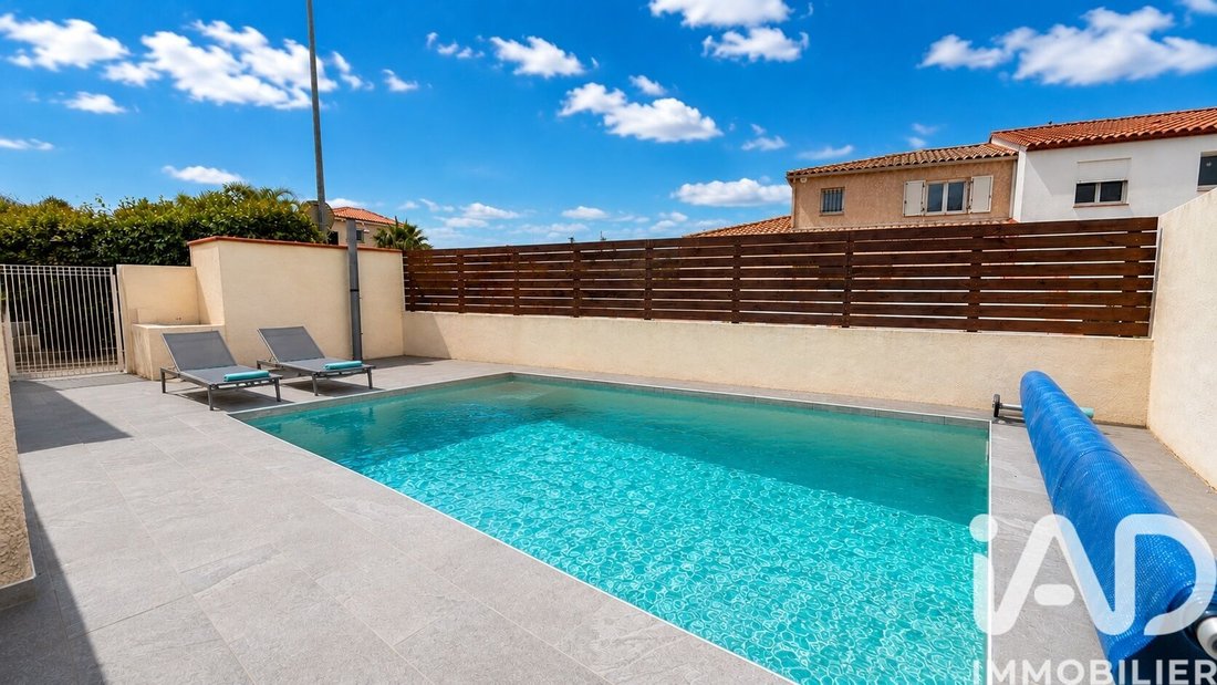 House in Les Jardins Saint Jacques, Perpignan, France 1 - 18051605