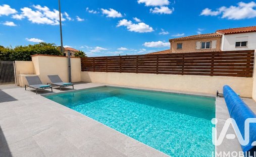 House in Les Jardins Saint Jacques, Perpignan, France 1
