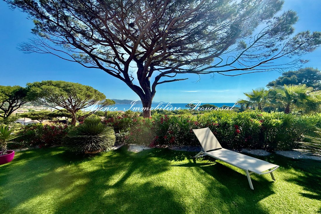Villa in Ville-Les Saquedes-Le Bouillonnet, Sainte-Maxime, France 5 - 18045007