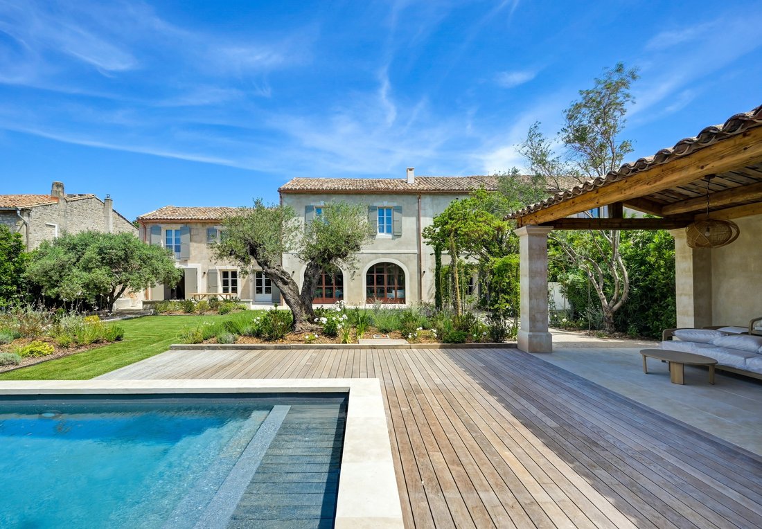 House in Maussane-les-Alpilles, Provence-Alpes-Côte d'Azur, France 1 - 18042453