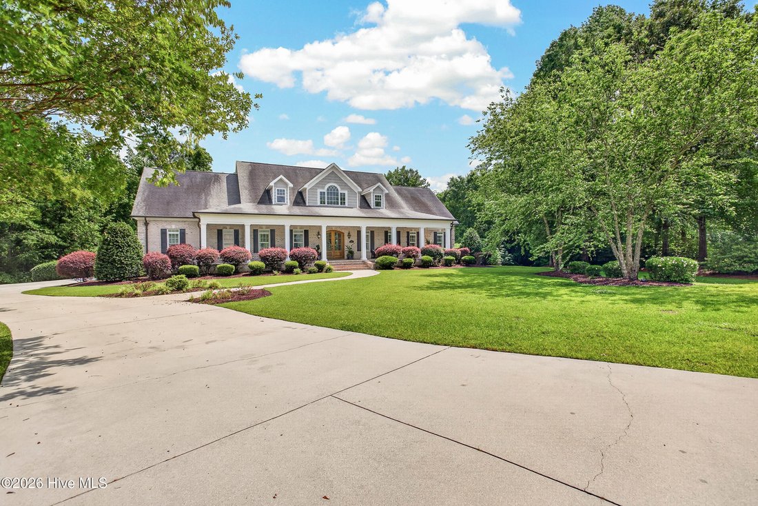 House in Jacksonville, North Carolina, United States 3 - 17932002