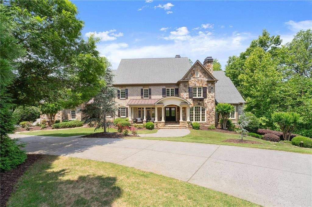 House in Milton, Georgia, United States 1 - 18048558