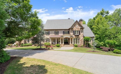 Haus in Milton, Georgia, Vereinigte Staaten 1
