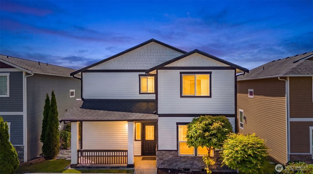 House in South Hill, Washington, United States 1 - 18042643