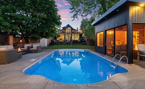 Haus in Hamilton, Ontario, Kanada 1